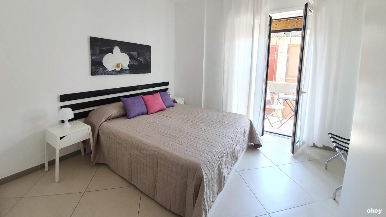 Apartmán Casa Maria - Bari Centro Exteriér fotografie