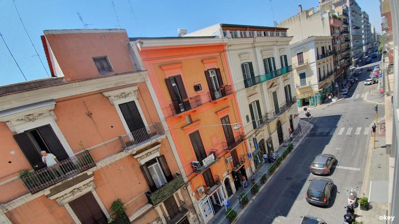 Apartmán Casa Maria - Bari Centro Exteriér fotografie