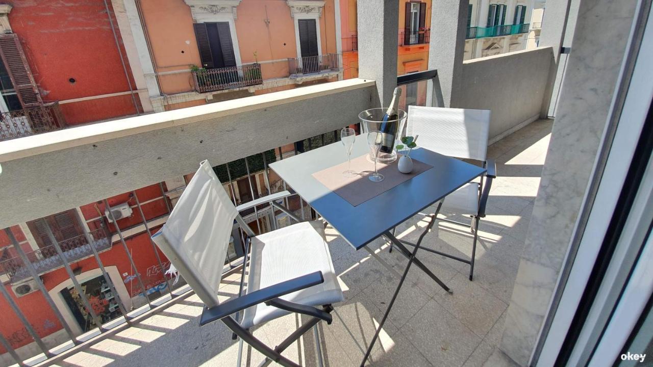 Apartmán Casa Maria - Bari Centro Exteriér fotografie