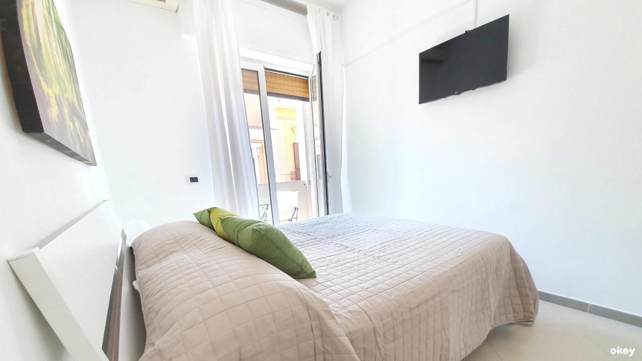 Apartmán Casa Maria - Bari Centro Exteriér fotografie