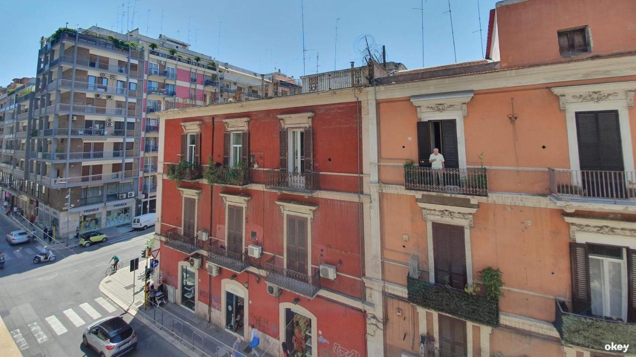 Apartmán Casa Maria - Bari Centro Exteriér fotografie
