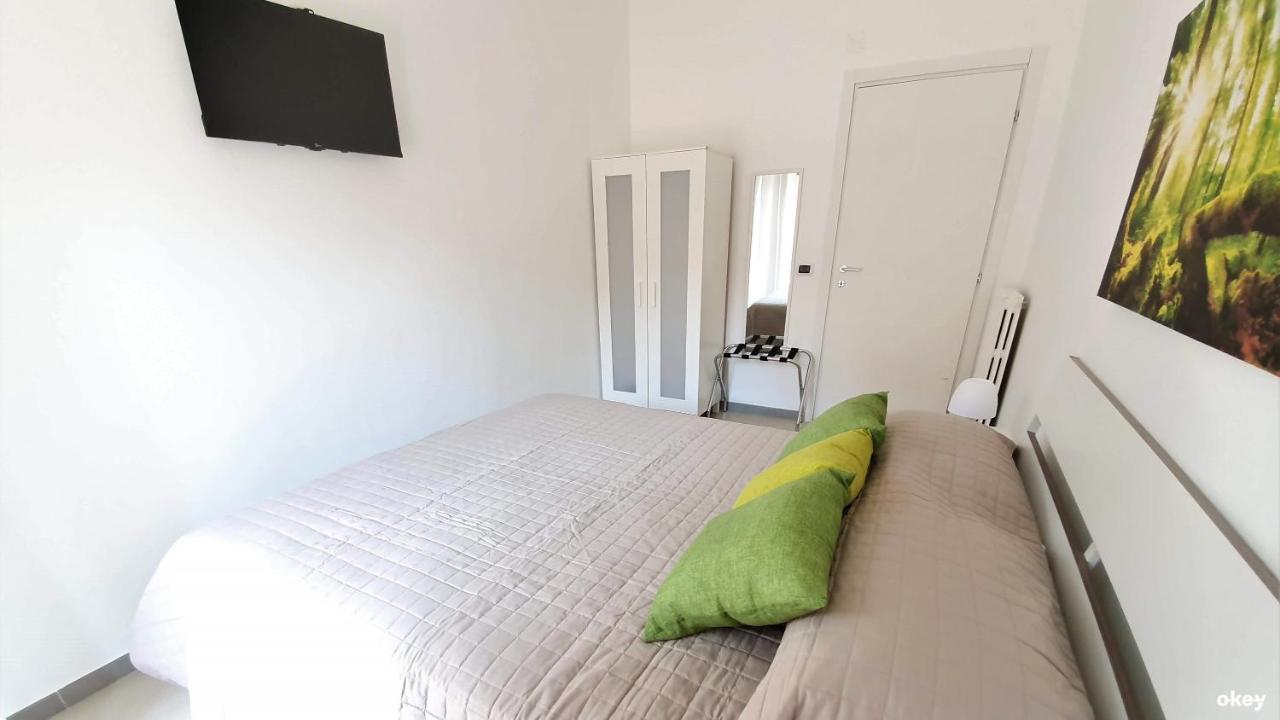 Apartmán Casa Maria - Bari Centro Exteriér fotografie