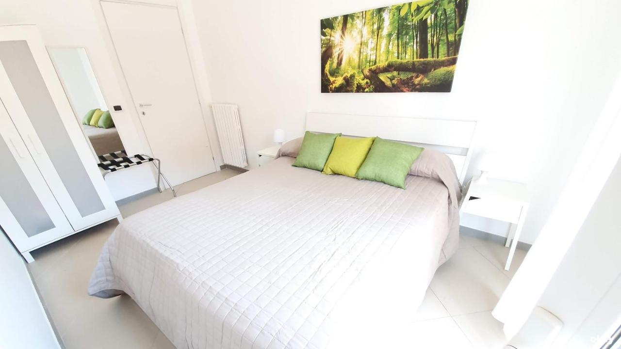 Apartmán Casa Maria - Bari Centro Exteriér fotografie