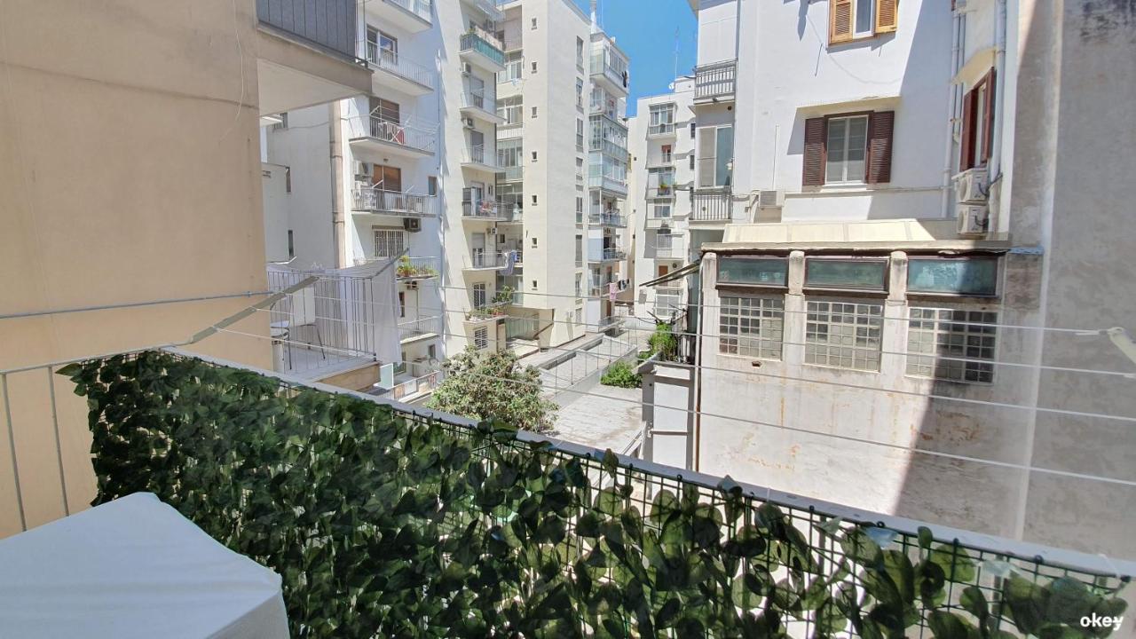 Apartmán Casa Maria - Bari Centro Exteriér fotografie