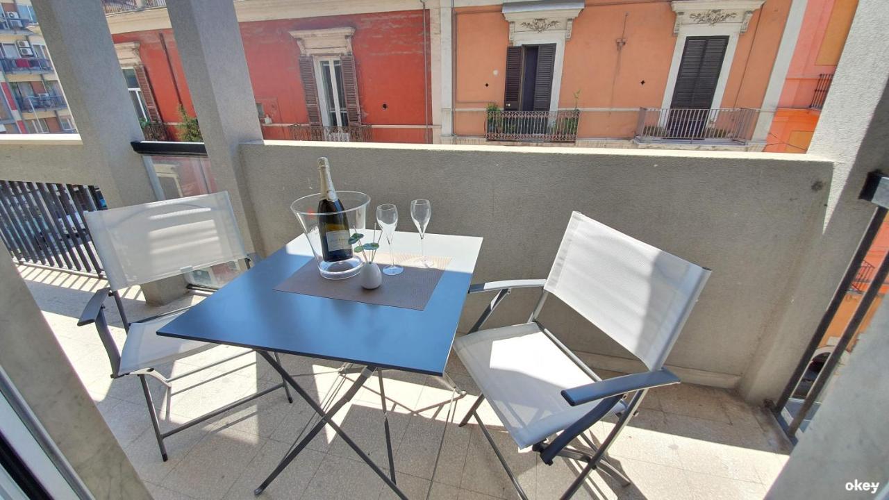 Apartmán Casa Maria - Bari Centro Exteriér fotografie