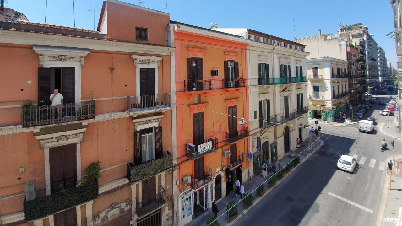 Apartmán Casa Maria - Bari Centro Exteriér fotografie