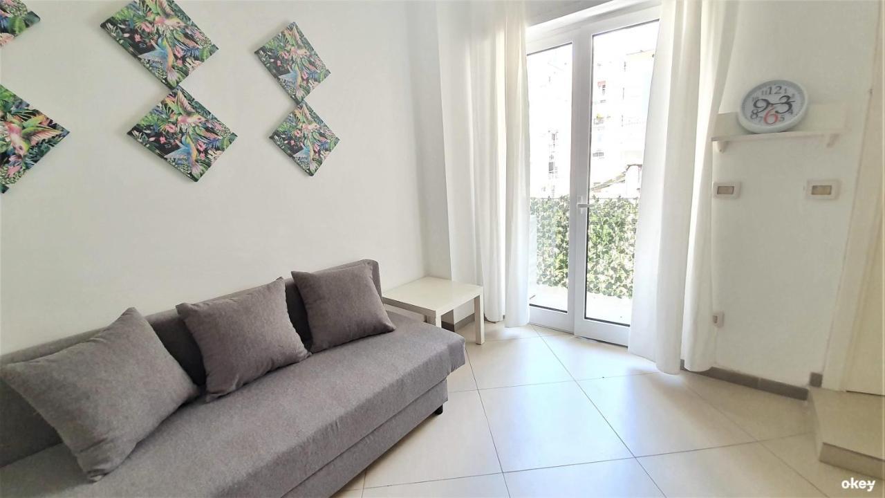 Apartmán Casa Maria - Bari Centro Exteriér fotografie