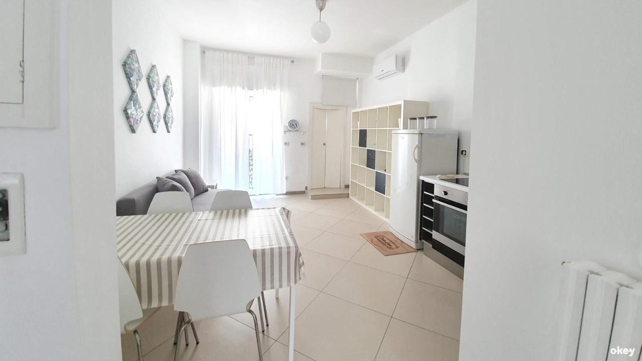 Apartmán Casa Maria - Bari Centro Exteriér fotografie