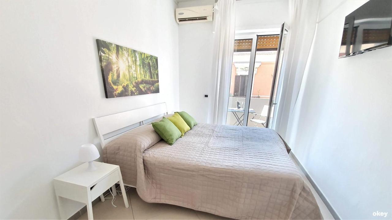 Apartmán Casa Maria - Bari Centro Exteriér fotografie