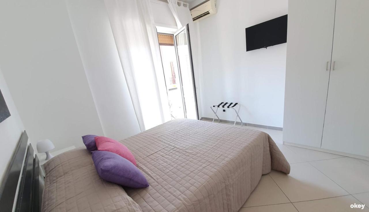 Apartmán Casa Maria - Bari Centro Exteriér fotografie