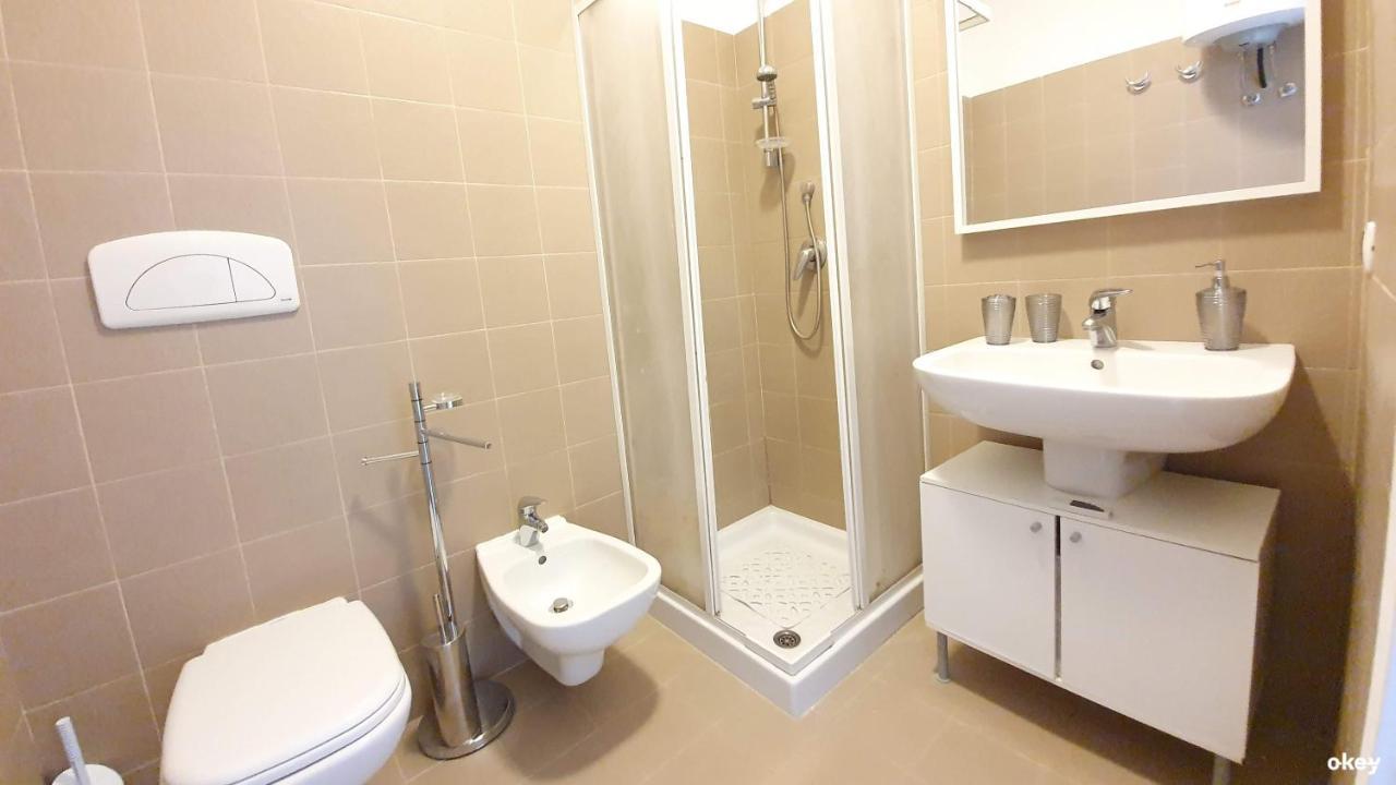 Apartmán Casa Maria - Bari Centro Exteriér fotografie