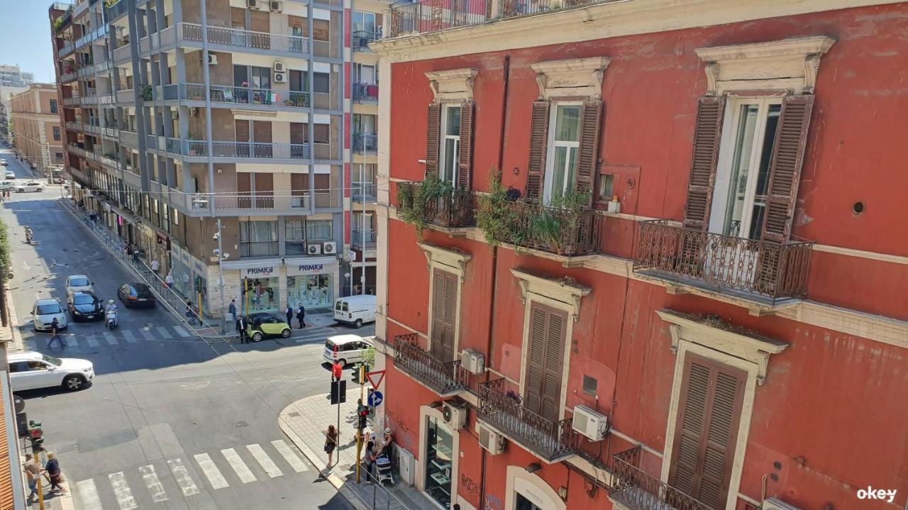 Apartmán Casa Maria - Bari Centro Exteriér fotografie