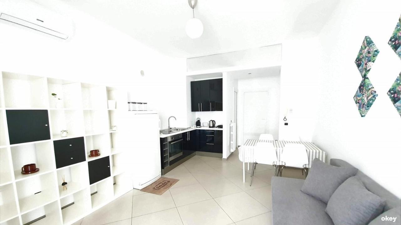 Apartmán Casa Maria - Bari Centro Exteriér fotografie